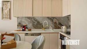 1-к квартира, вторичка, 24м2, 8/19 этаж