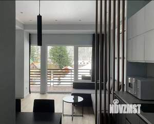 Студия квартира, вторичка, 39м2, 4/6 этаж