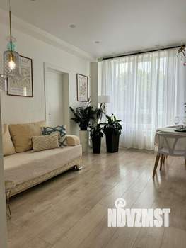 2-к квартира, вторичка, 54м2, 4/6 этаж