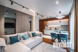 3-к квартира, вторичка, 64м2, 5/8 этаж