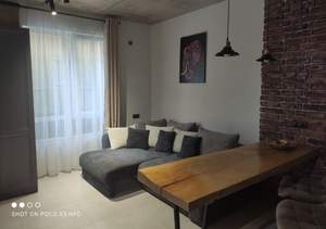 Студия квартира, вторичка, 30м2, 1/4 этаж