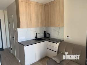 Студия квартира, вторичка, 18м2, 13/19 этаж