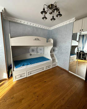 3-к квартира, вторичка, 80м2, 9/12 этаж