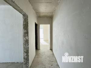 2-к квартира, вторичка, 52м2, 7/16 этаж