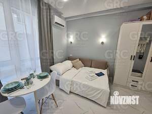 Студия квартира, вторичка, 17м2, 1/4 этаж