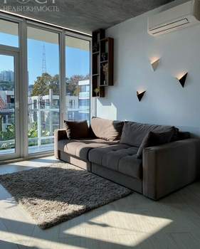 Студия квартира, вторичка, 34м2, 2/3 этаж