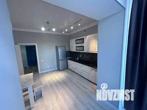 1-к квартира, вторичка, 39м2, 4/5 этаж