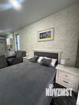 1-к квартира, сданный дом, 27м2, 1/6 этаж