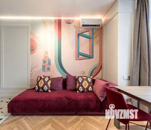 2-к квартира, вторичка, 55м2, 4/5 этаж