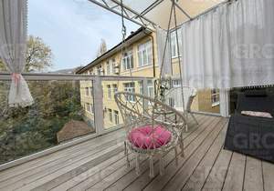 3-к квартира, вторичка, 88м2, 4/4 этаж