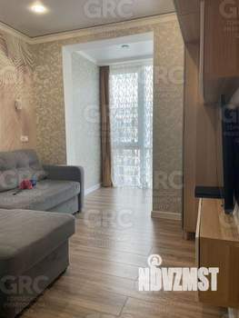 1-к квартира, вторичка, 45м2, 16/18 этаж