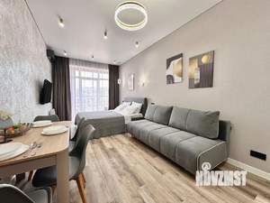 Студия квартира, вторичка, 30м2, 16/20 этаж