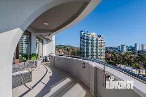 3-к квартира, вторичка, 175м2, 12/15 этаж