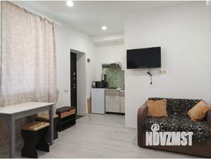 Студия квартира, вторичка, 19м2, 1/4 этаж