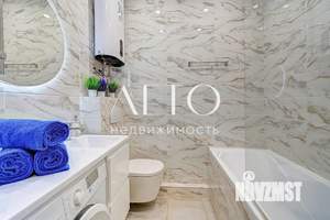 2-к квартира, вторичка, 34м2, 3/19 этаж