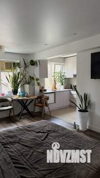 2-к квартира, вторичка, 51м2, 4/5 этаж