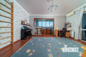 3-к квартира, вторичка, 141м2, 5/20 этаж