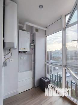 Студия квартира, вторичка, 28м2, 6/11 этаж