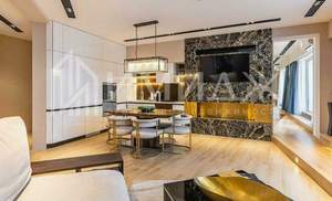 3-к квартира, вторичка, 140м2, 21/21 этаж