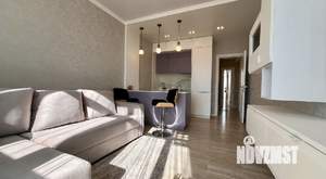 2-к квартира, вторичка, 51м2, 7/22 этаж
