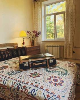 3-к квартира, вторичка, 66м2, 1/2 этаж