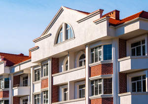 Студия квартира, сданный дом, 23м2, 2/4 этаж