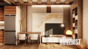 2-к квартира, вторичка, 42м2, 3/6 этаж