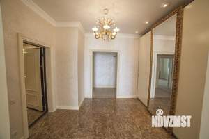 4-к квартира, вторичка, 200м2, 24/25 этаж