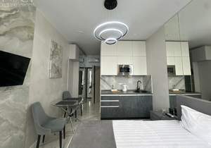 Студия квартира, вторичка, 17м2, 8/16 этаж