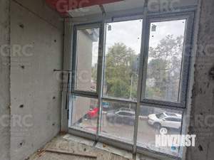 2-к квартира, вторичка, 63м2, 2/18 этаж