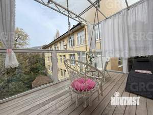 3-к квартира, вторичка, 50м2, 4/4 этаж