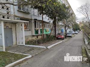 1-к квартира, вторичка, 28м2, 3/6 этаж