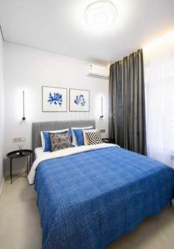 1-к квартира, вторичка, 47м2, 3/5 этаж