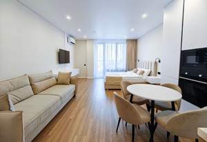 Студия квартира, вторичка, 30м2, 3/5 этаж