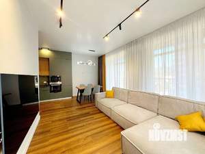 3-к квартира, вторичка, 55м2, 19/20 этаж