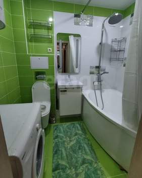 1-к квартира, вторичка, 36м2, 1/3 этаж