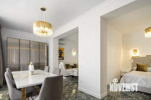 2-к квартира, вторичка, 100м2, 2/23 этаж