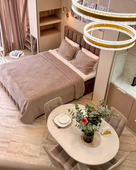2-к квартира, вторичка, 44м2, 10/17 этаж