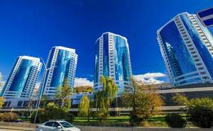 3-к квартира, вторичка, 100м2, 21/21 этаж