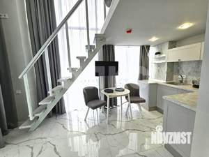 Студия квартира, вторичка, 35м2, 5/5 этаж