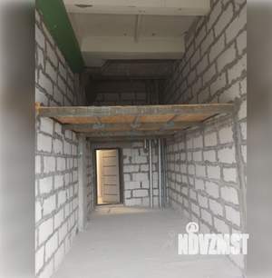 1-к квартира, вторичка, 25м2, 4/4 этаж