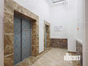 2-к квартира, вторичка, 66м2, 7/15 этаж