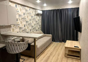 Студия квартира, вторичка, 24м2, 8/11 этаж