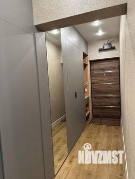 Студия квартира, вторичка, 42м2, 3/6 этаж