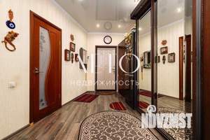 2-к квартира, вторичка, 73м2, 6/17 этаж