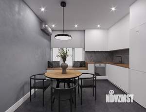 2-к квартира, вторичка, 55м2, 3/4 этаж