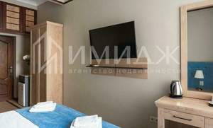 Студия квартира, вторичка, 30м2, 1/6 этаж