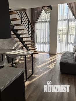 1-к квартира, вторичка, 42м2, 4/5 этаж