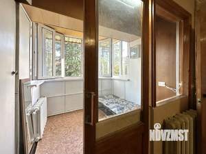 1-к квартира, вторичка, 33м2, 4/4 этаж