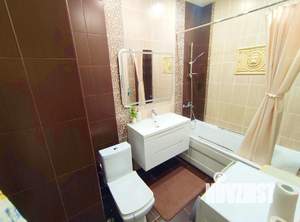 1-к квартира, вторичка, 55м2, 1/4 этаж